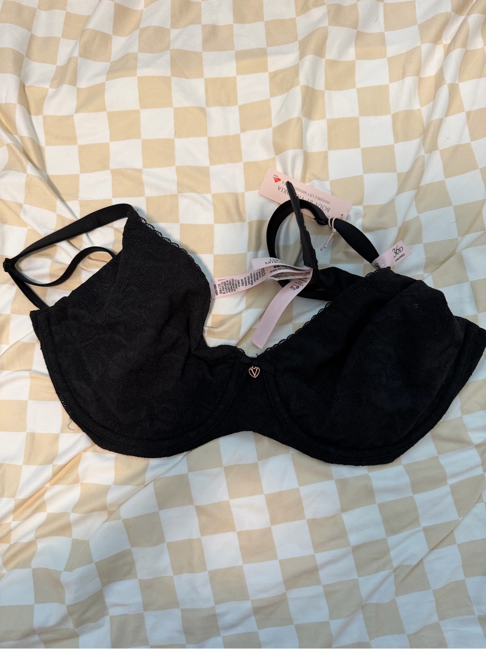 NWT Victoria's Secret Bra 36D